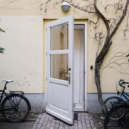 Cozy Studio Apartment Berlin Exterior photo